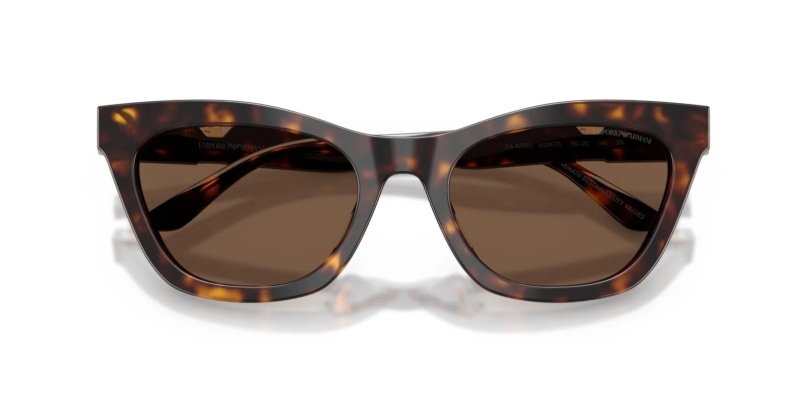 Emporio Armani 4259U Sunglasses - view 25